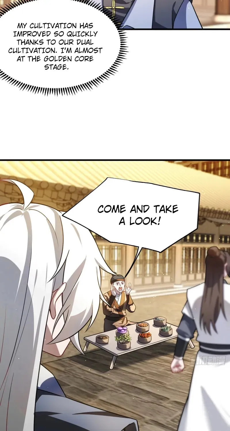I was forced by the system to become a villain Chapter 32 page 14 - 