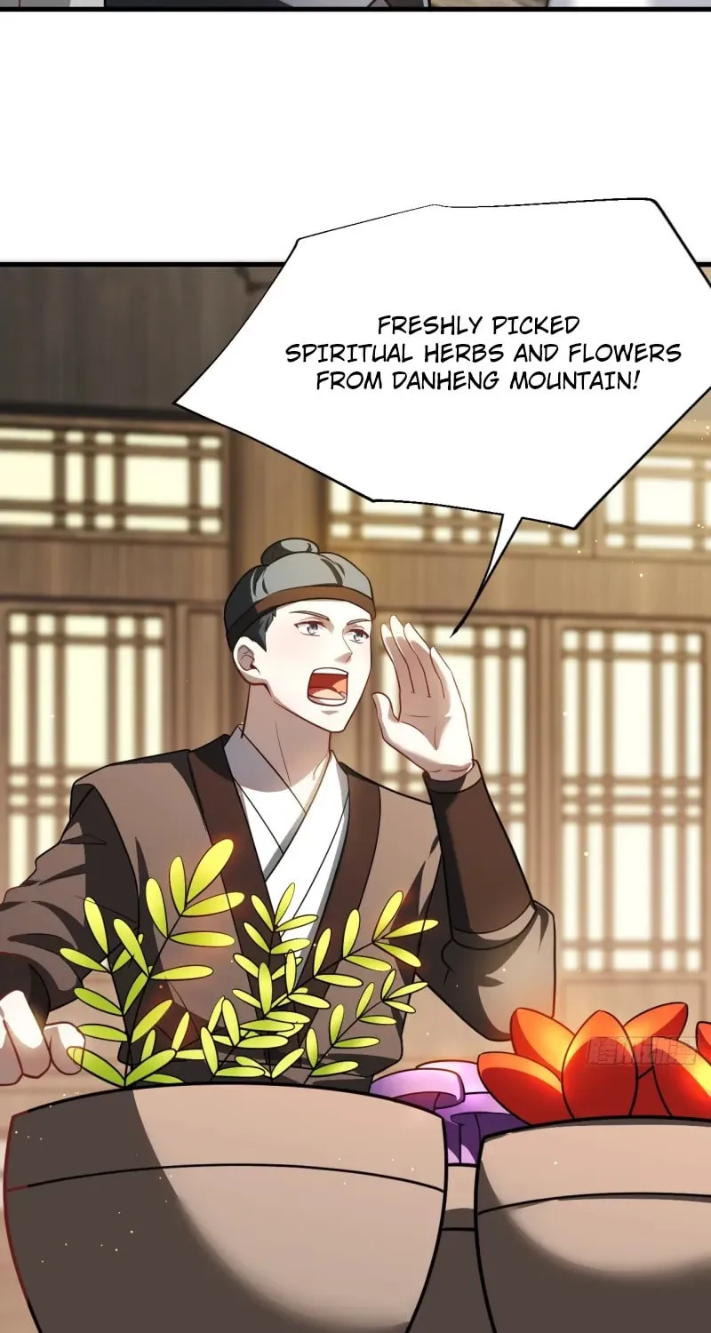 I was forced by the system to become a villain Chapter 32 page 15 - 