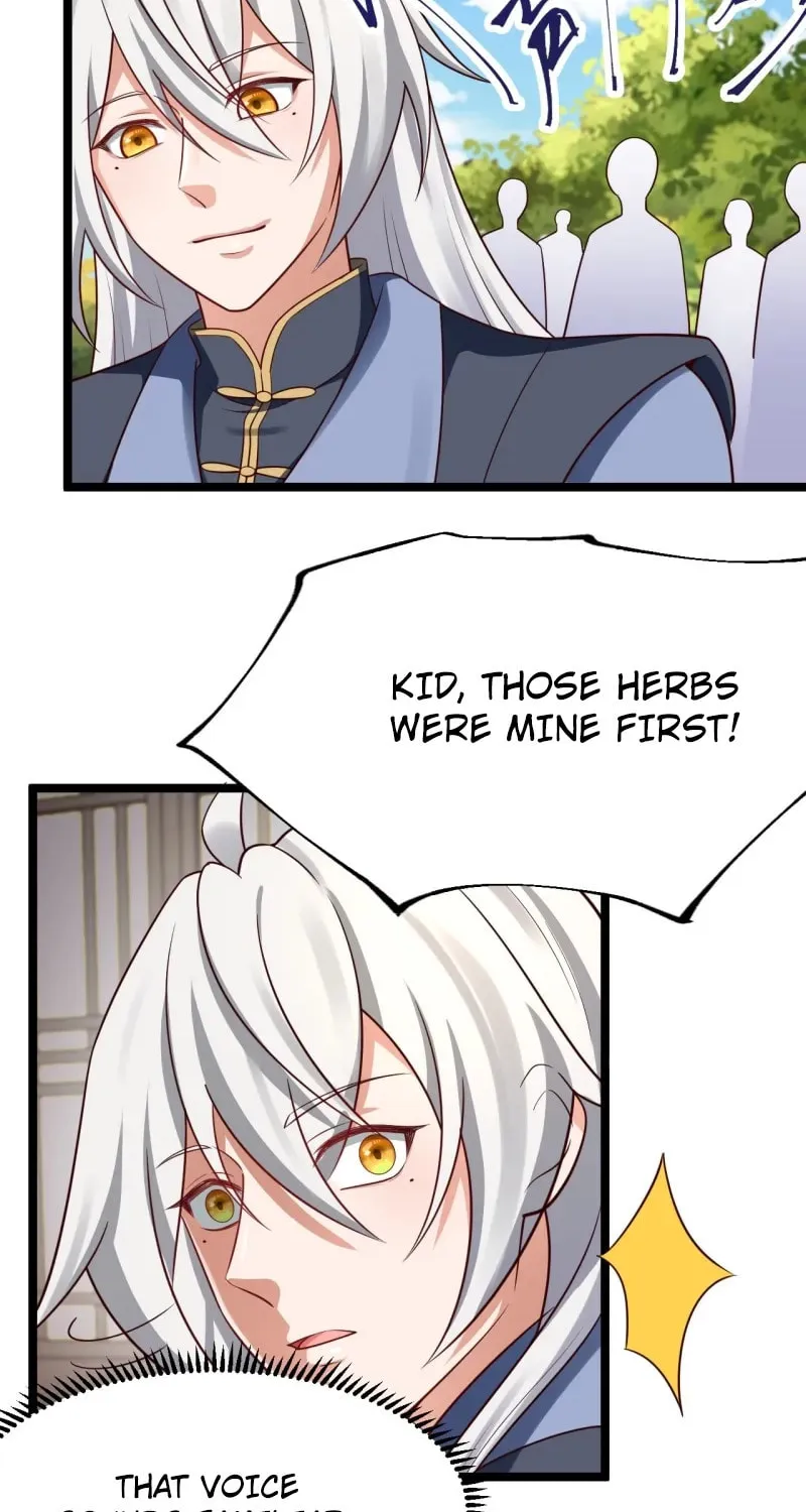 I was forced by the system to become a villain Chapter 32 page 17 - 