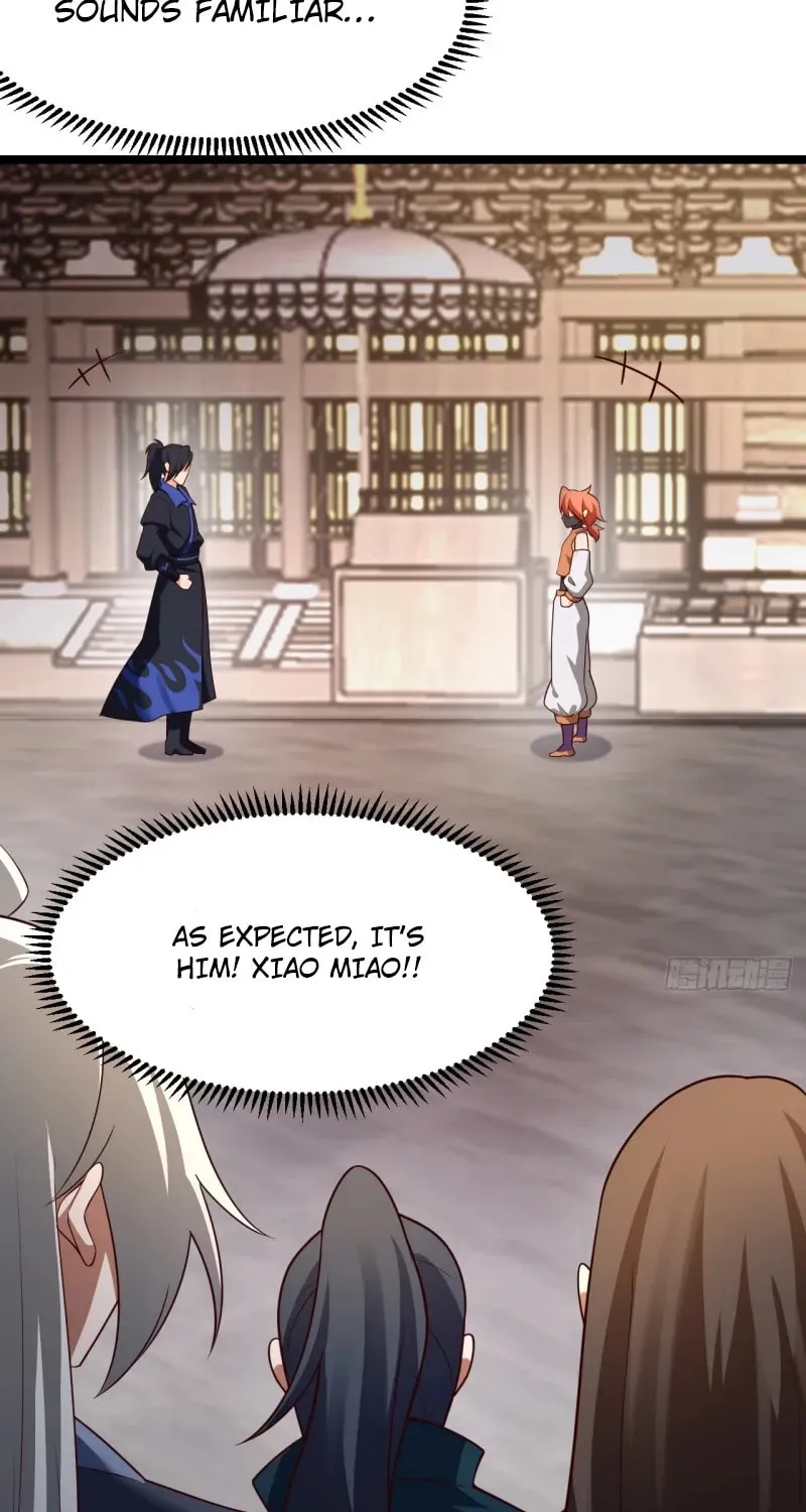 I was forced by the system to become a villain Chapter 32 page 18 - 