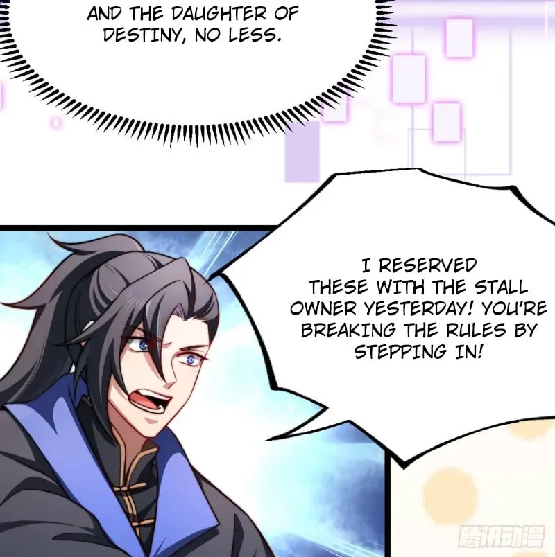 I was forced by the system to become a villain Chapter 32 page 21 - 