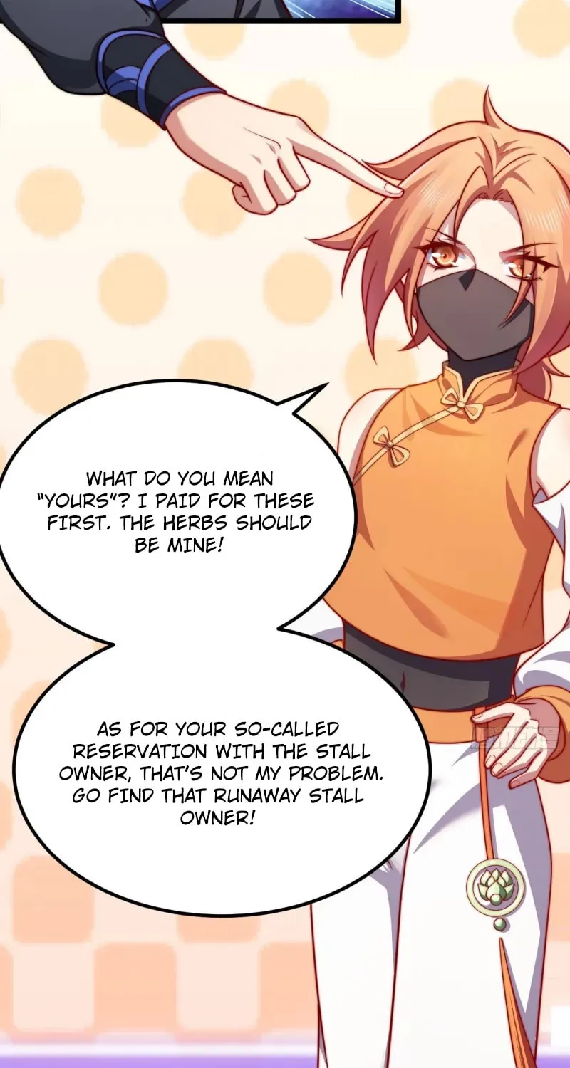 I was forced by the system to become a villain Chapter 32 page 22 - 