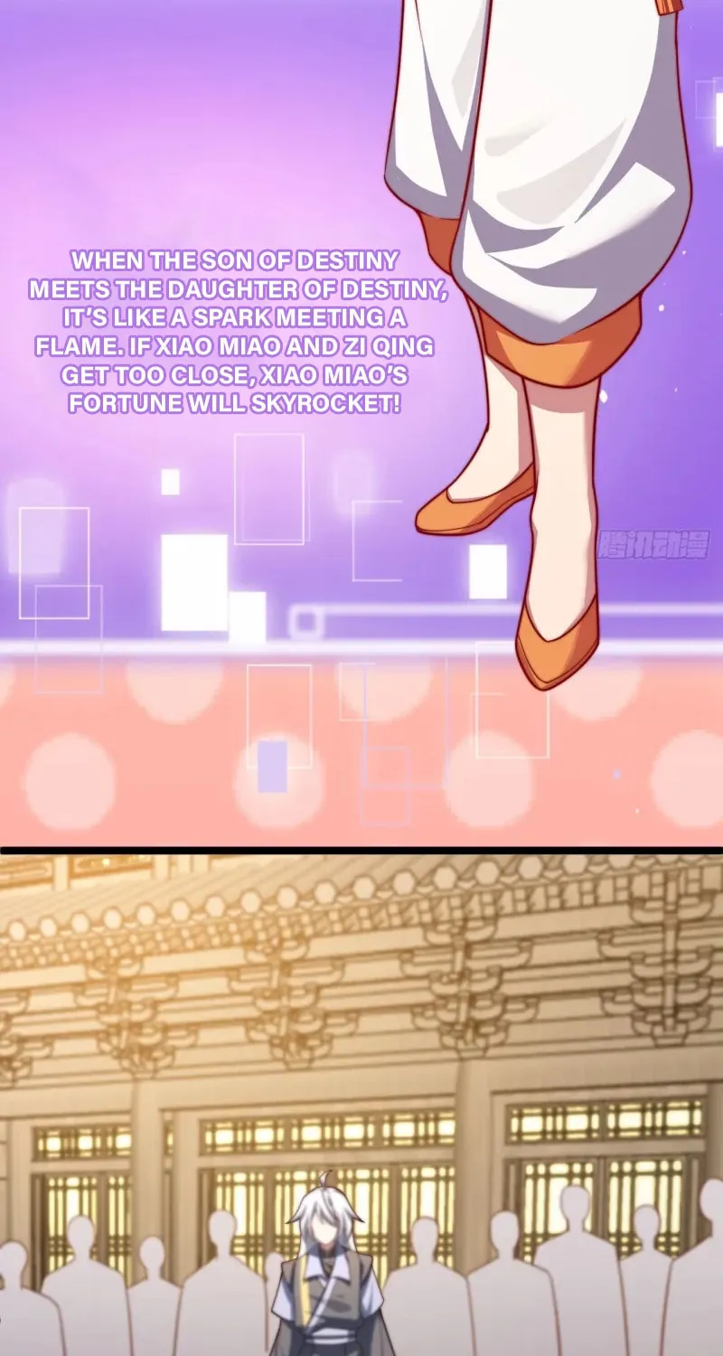 I was forced by the system to become a villain Chapter 32 page 23 - 