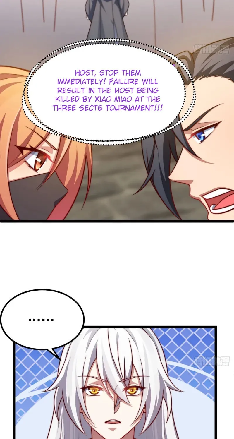 I was forced by the system to become a villain Chapter 32 page 24 - 