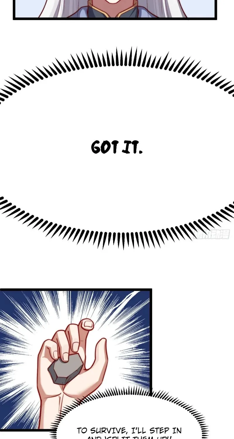 I was forced by the system to become a villain Chapter 32 page 25 - 