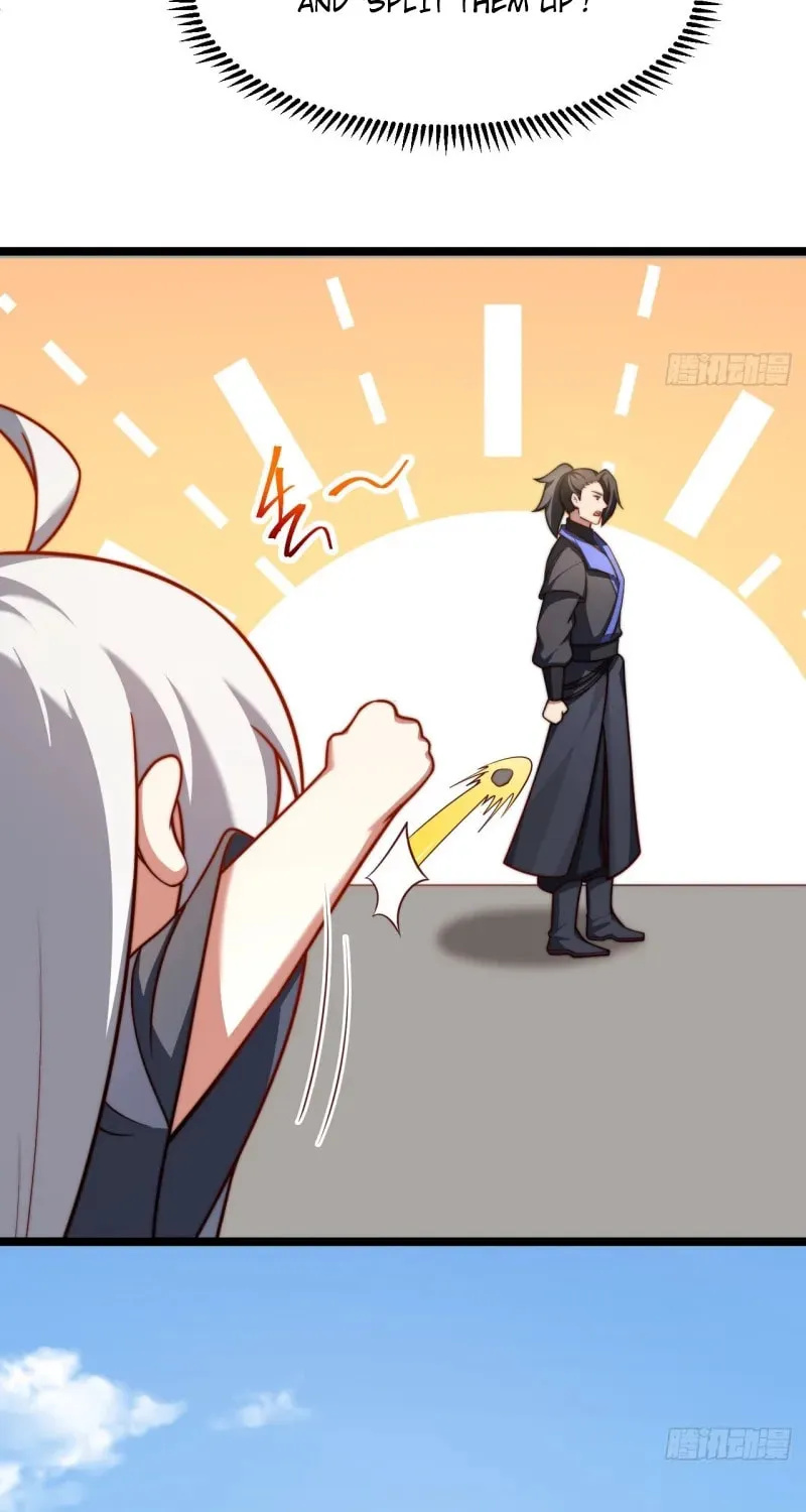 I was forced by the system to become a villain Chapter 32 page 26 - 