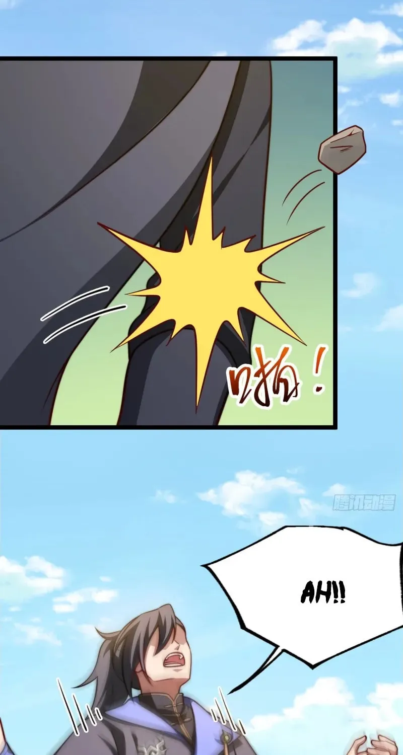 I was forced by the system to become a villain Chapter 32 page 27 - 