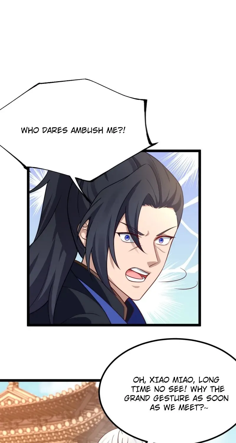 I was forced by the system to become a villain Chapter 32 page 29 - 