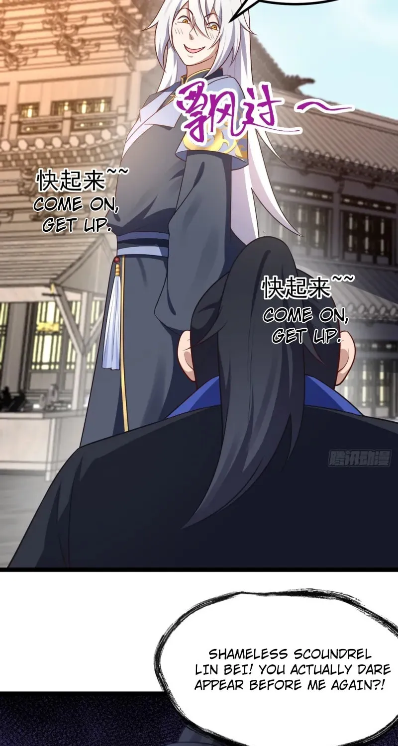 I was forced by the system to become a villain Chapter 32 page 30 - 