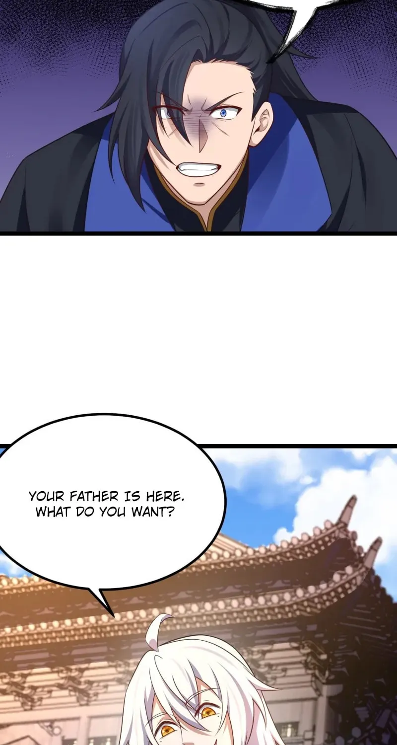 I was forced by the system to become a villain Chapter 32 page 31 - 