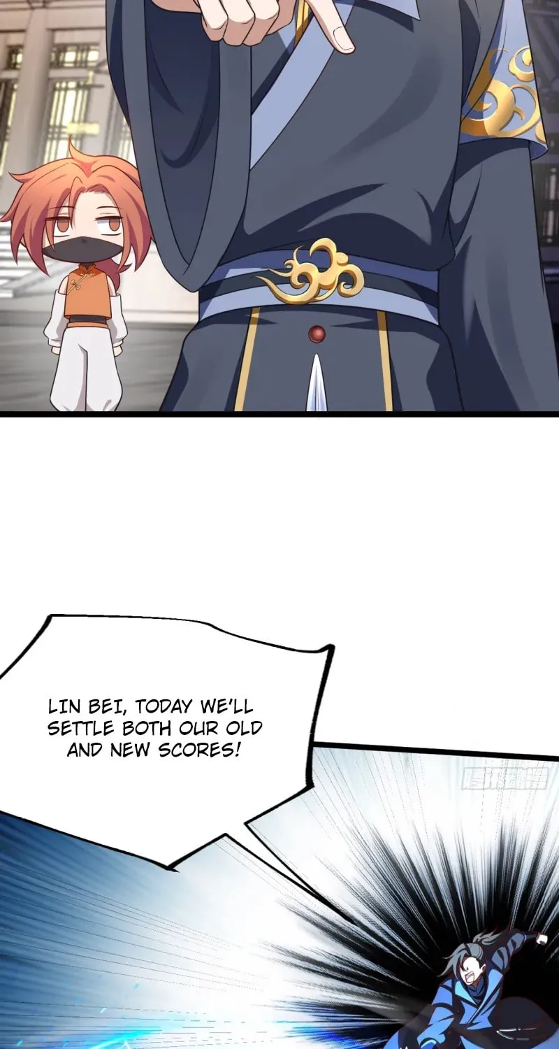I was forced by the system to become a villain Chapter 32 page 33 - 