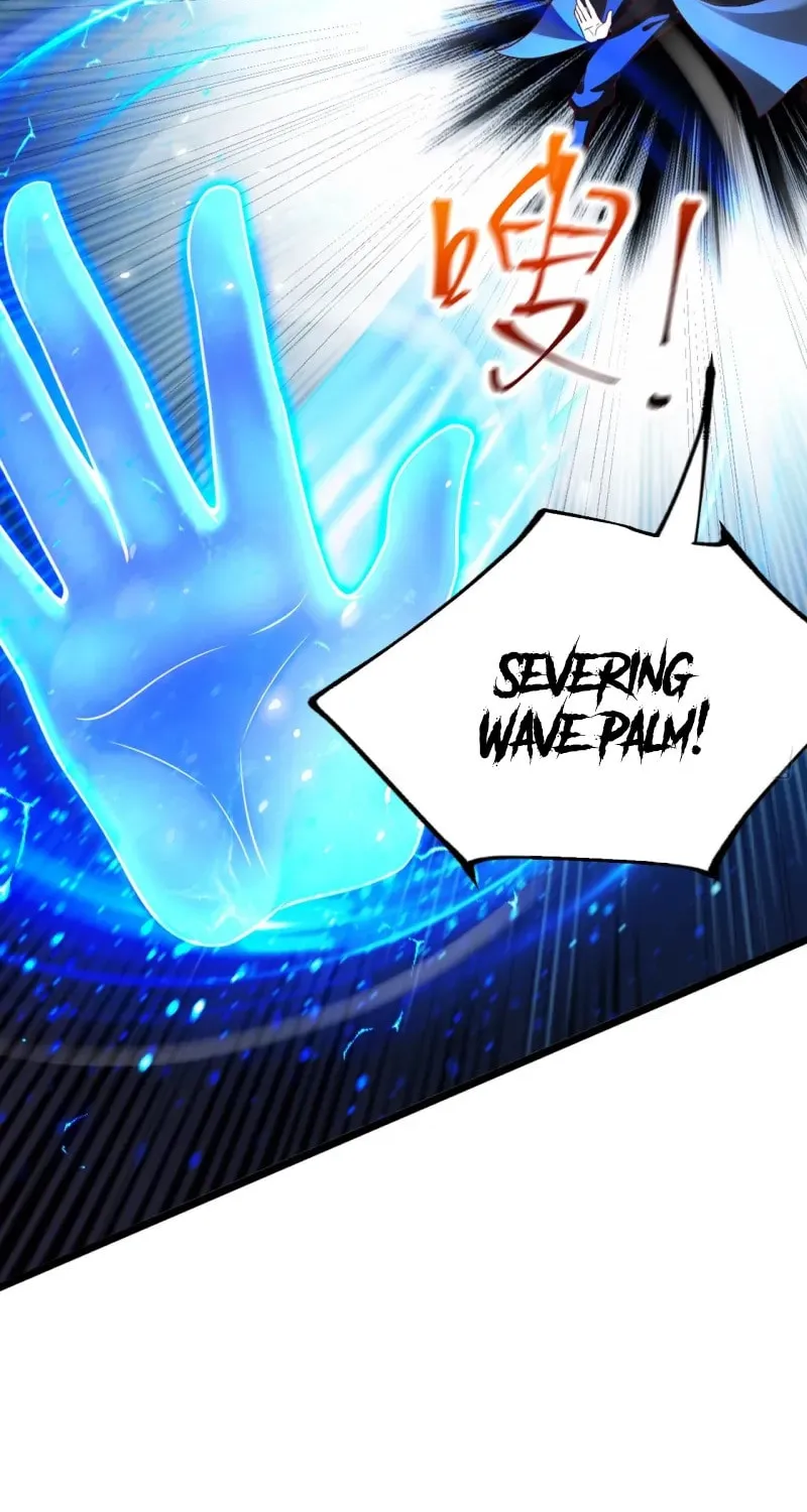 I was forced by the system to become a villain Chapter 32 page 34 - 