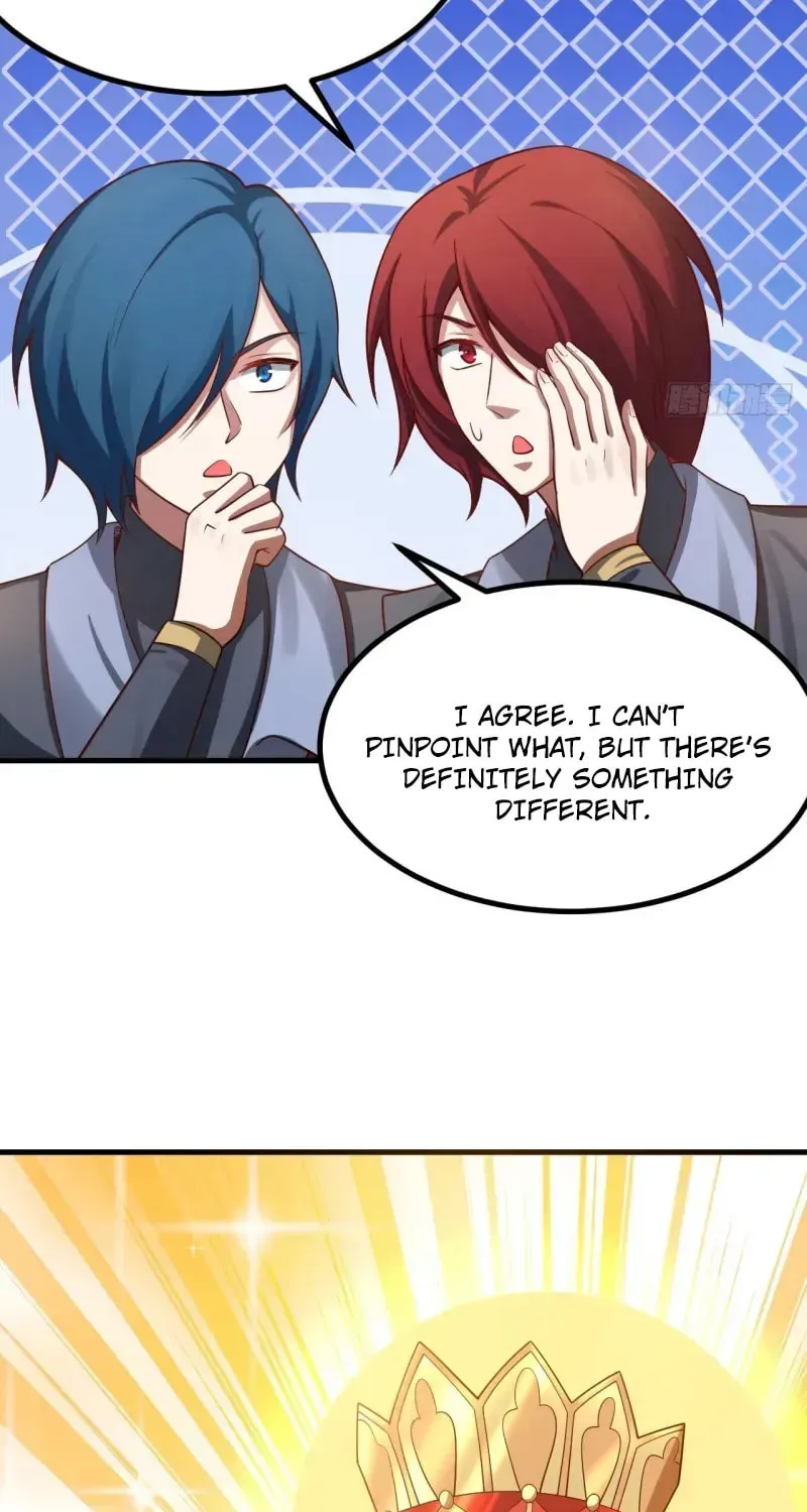 I was forced by the system to become a villain Chapter 32 page 5 - 