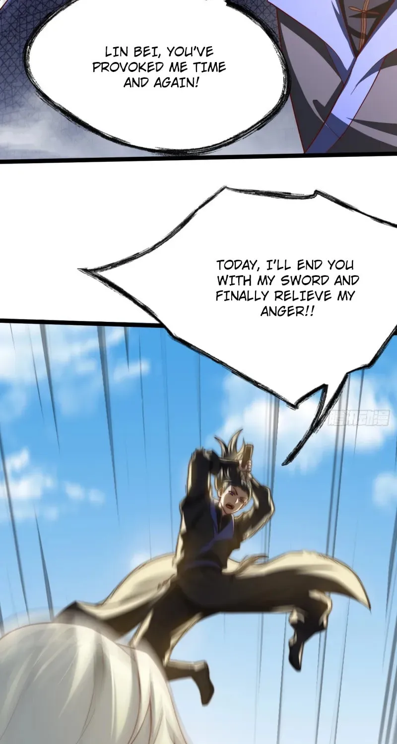 I was forced by the system to become a villain Chapter 32 page 41 - 