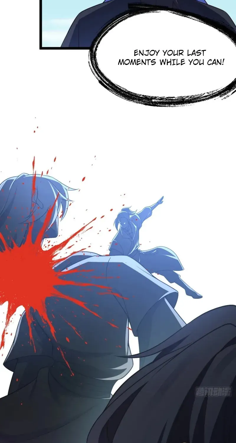 I was forced by the system to become a villain Chapter 32 page 54 - 