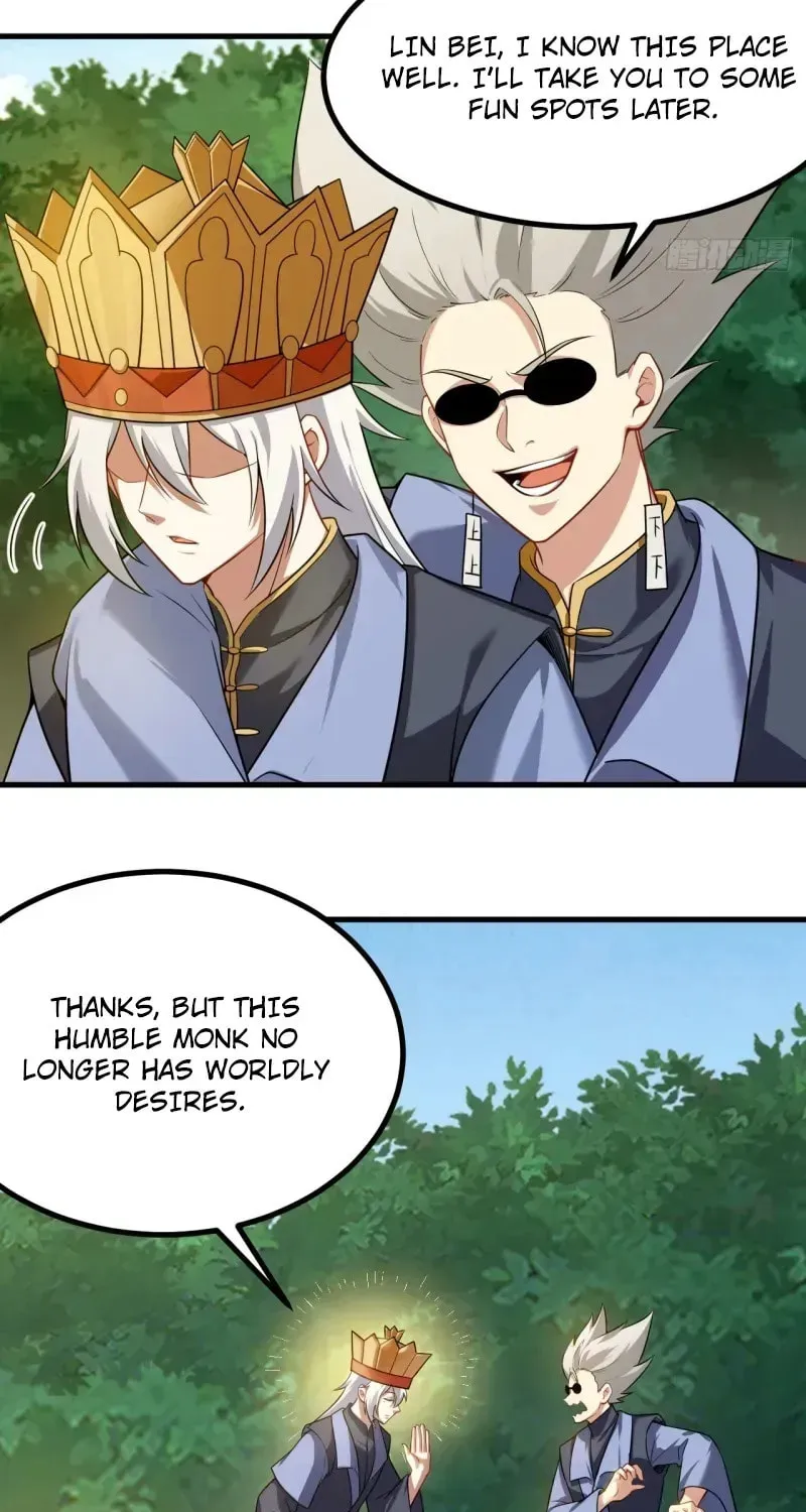 I was forced by the system to become a villain Chapter 32 page 7 - 