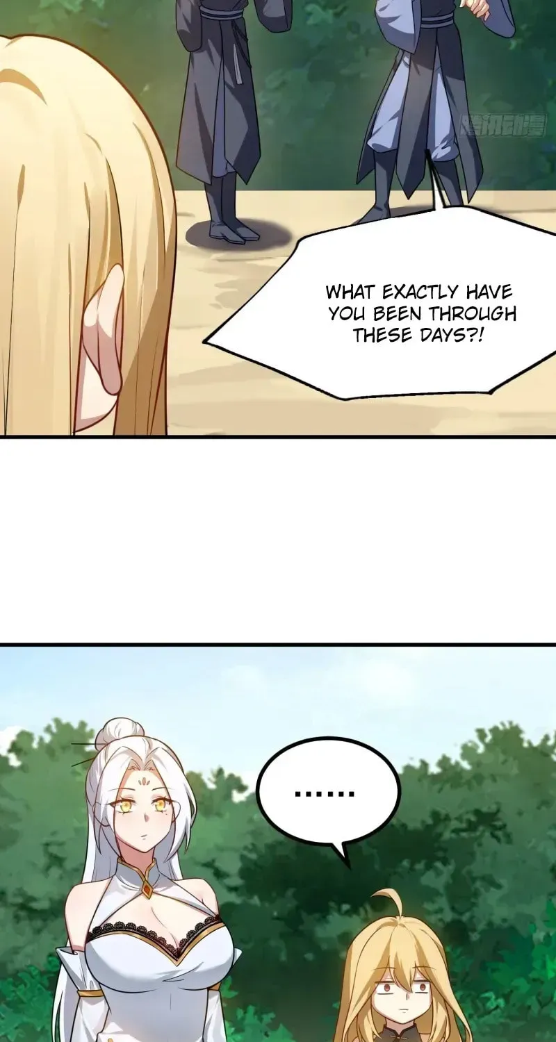 I was forced by the system to become a villain Chapter 32 page 8 - 