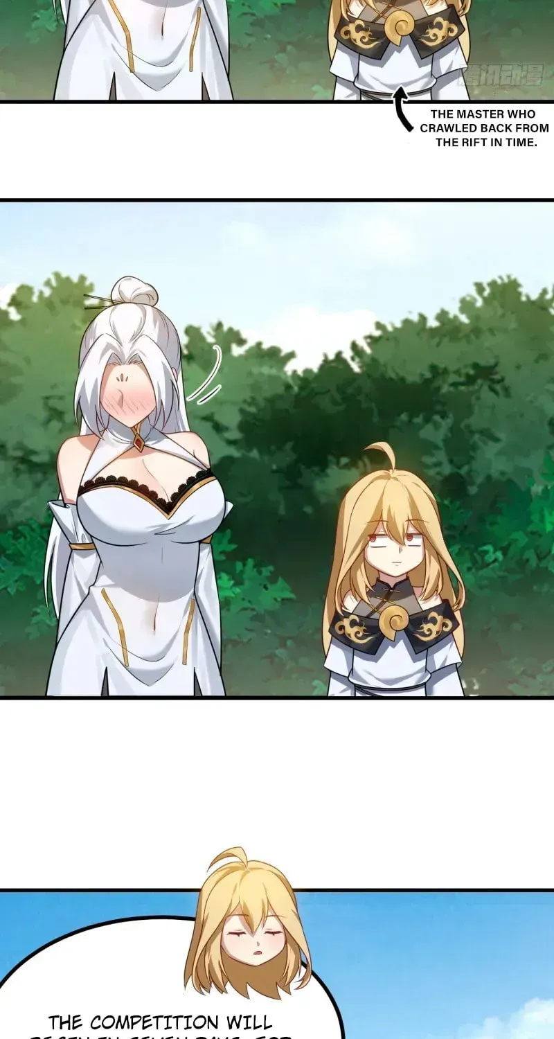 I was forced by the system to become a villain Chapter 32 page 9 - 