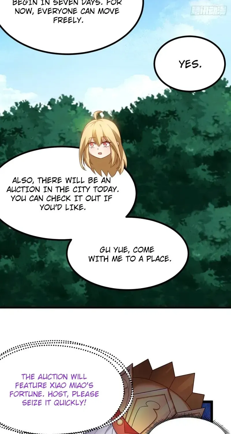 I was forced by the system to become a villain Chapter 32 page 10 - 