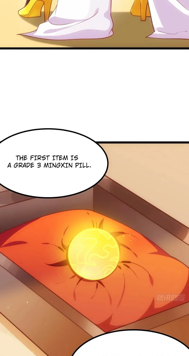 I was forced by the system to become a villain Chapter 33 page 13 - 