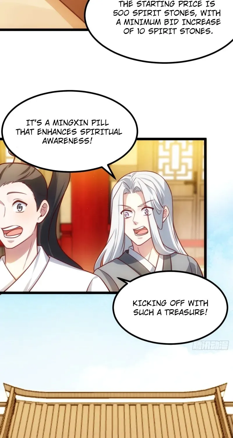 I was forced by the system to become a villain Chapter 33 page 14 - 