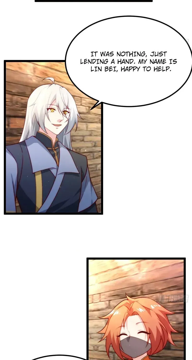 I was forced by the system to become a villain Chapter 33 page 3 - 