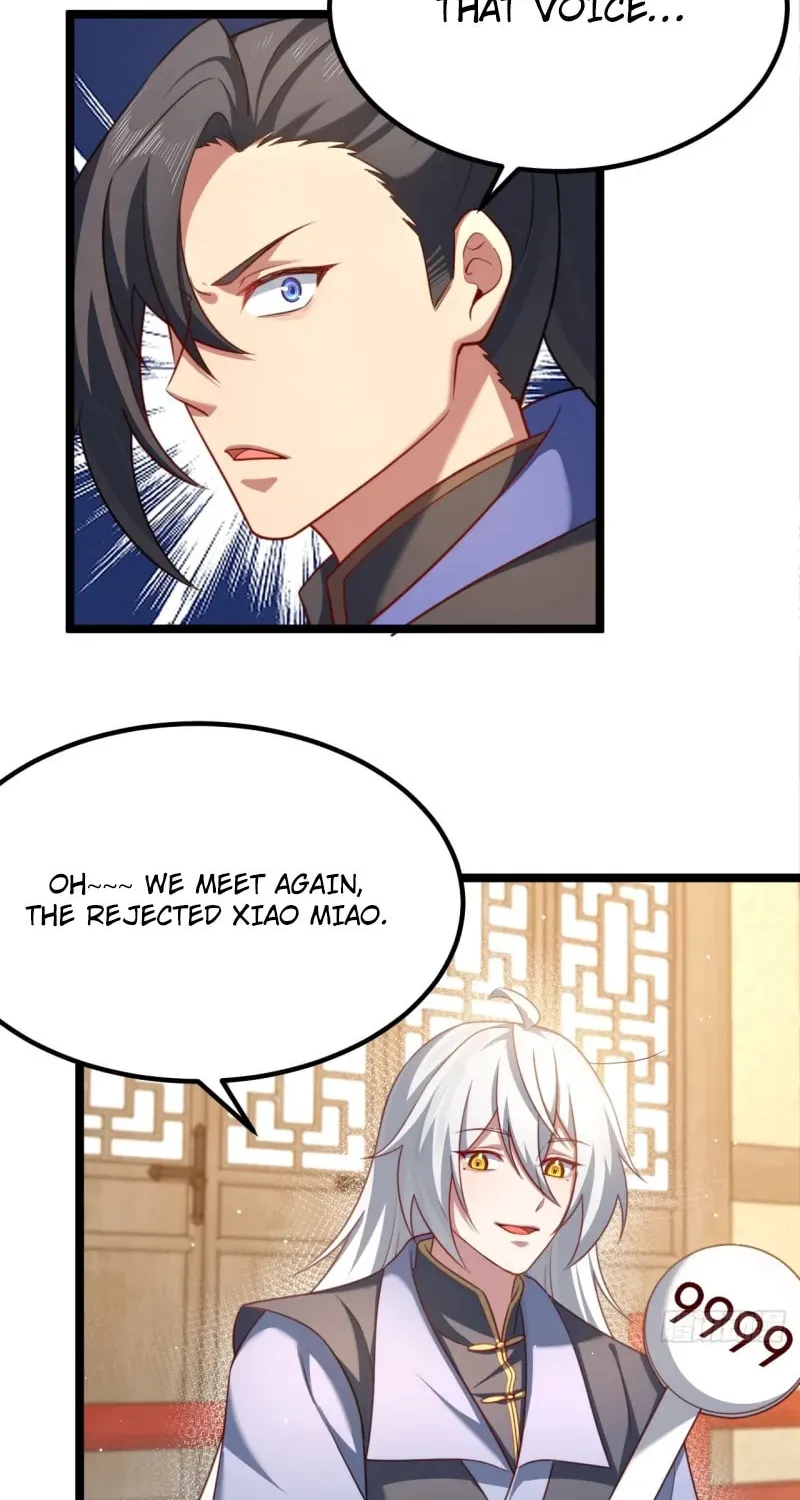 I was forced by the system to become a villain Chapter 33 page 21 - 