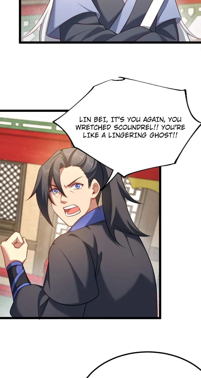 I was forced by the system to become a villain Chapter 33 page 22 - 