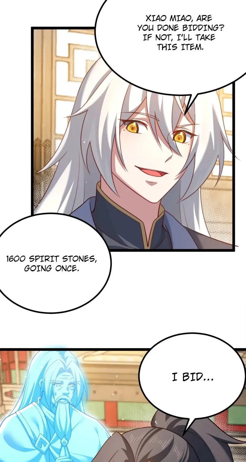 I was forced by the system to become a villain Chapter 33 page 23 - 