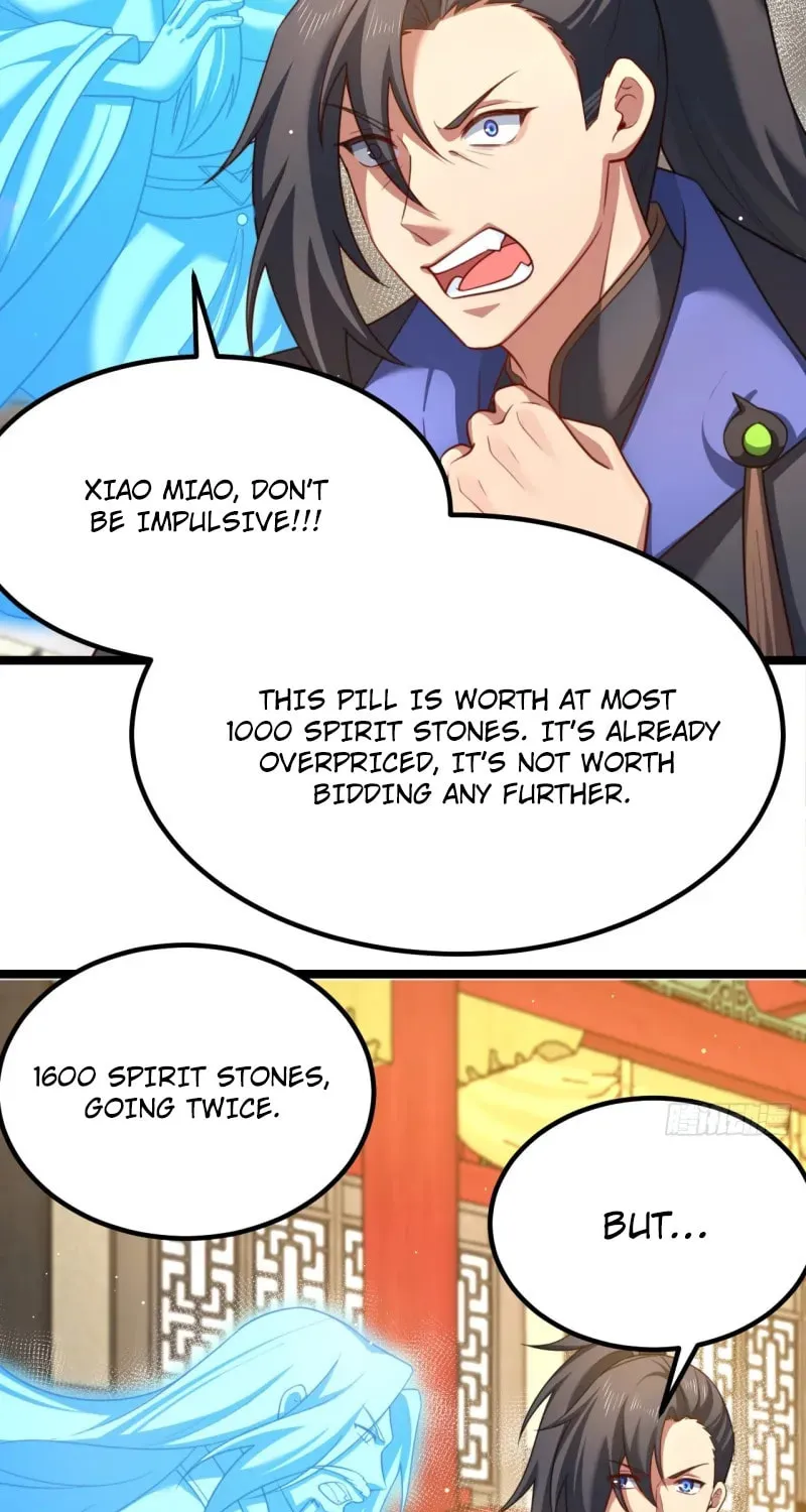 I was forced by the system to become a villain Chapter 33 page 24 - 