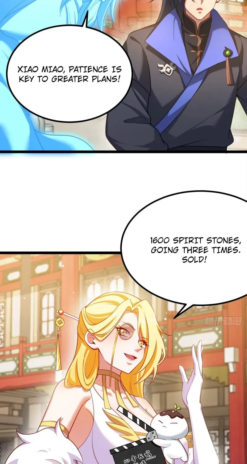 I was forced by the system to become a villain Chapter 33 page 25 - 