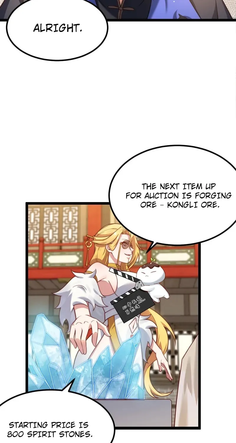 I was forced by the system to become a villain Chapter 33 page 27 - 