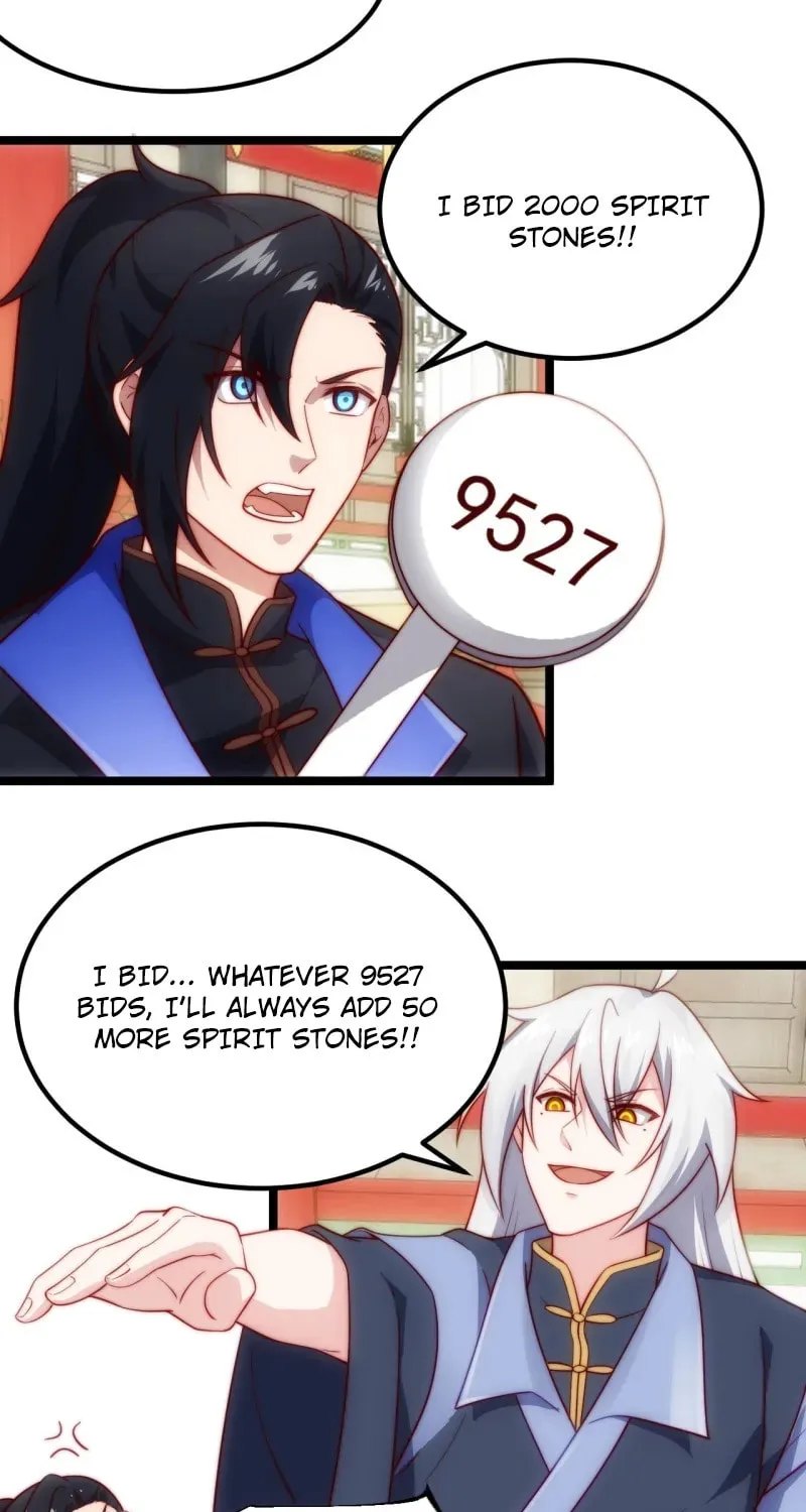 I was forced by the system to become a villain Chapter 33 page 28 - 