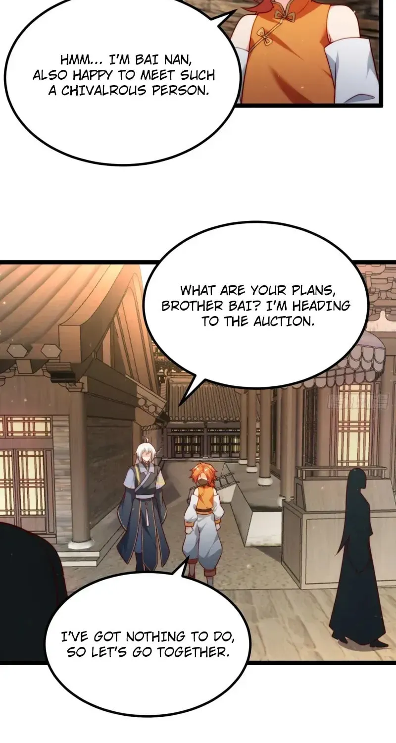 I was forced by the system to become a villain Chapter 33 page 4 - 
