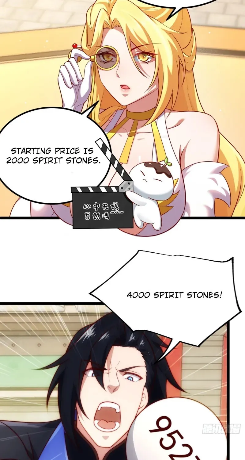 I was forced by the system to become a villain Chapter 33 page 31 - 