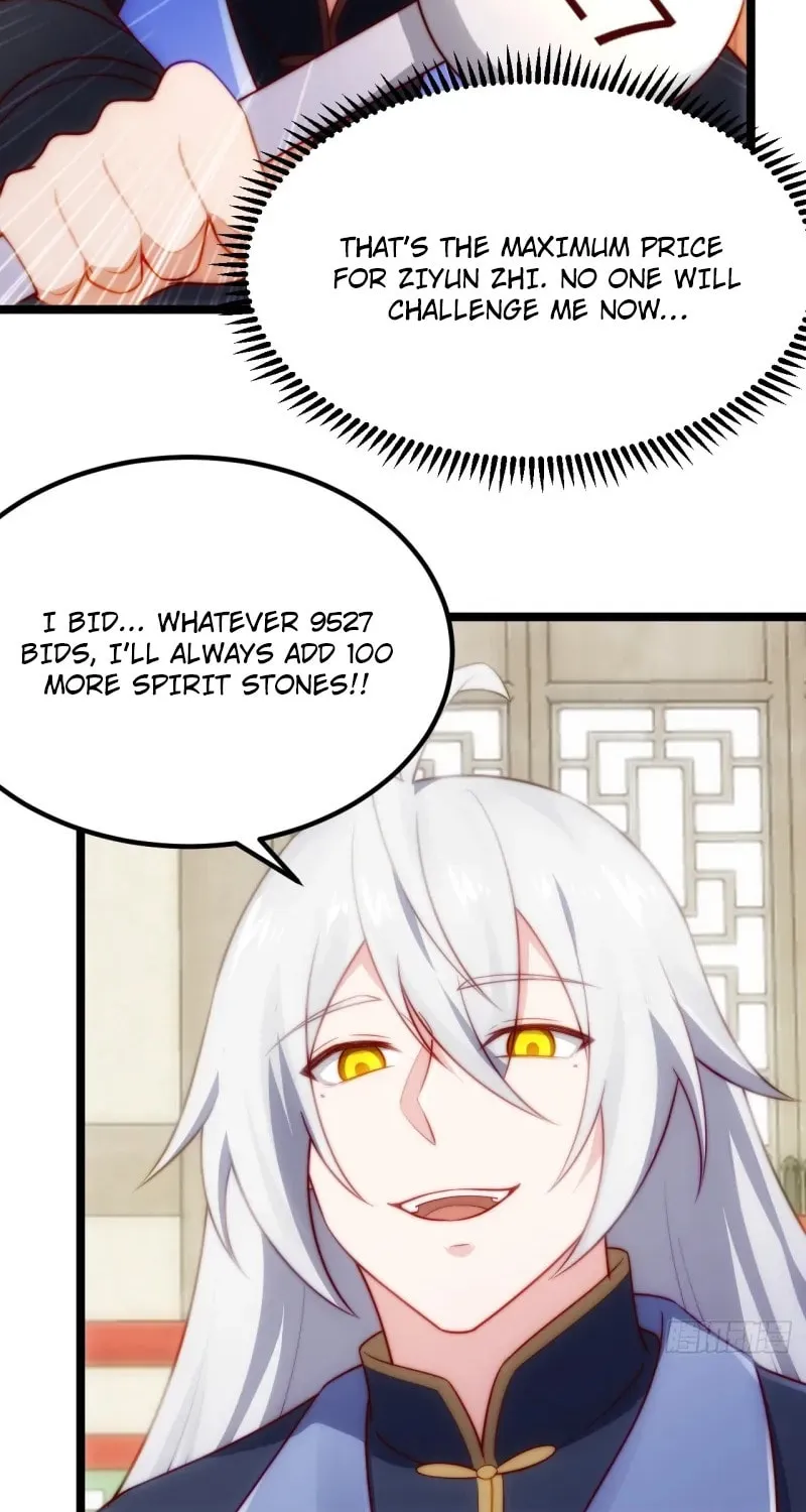 I was forced by the system to become a villain Chapter 33 page 32 - 
