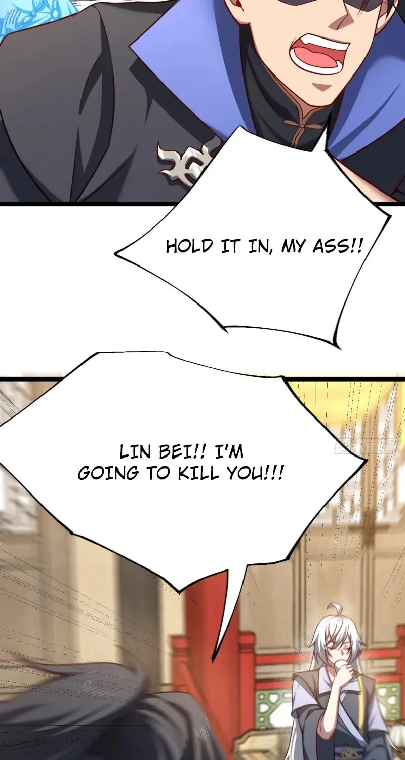 I was forced by the system to become a villain Chapter 33 page 36 - 