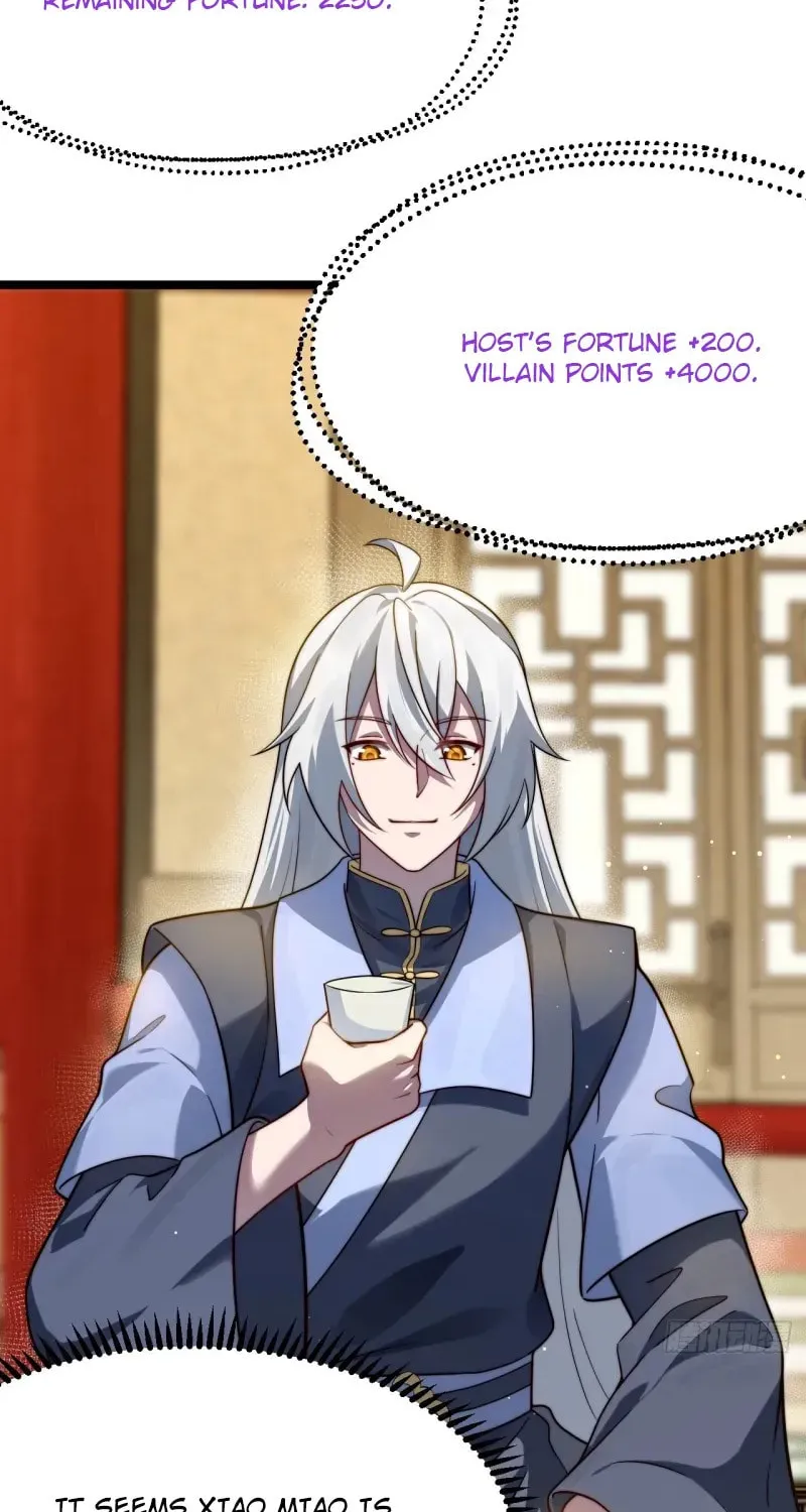 I was forced by the system to become a villain Chapter 33 page 43 - 