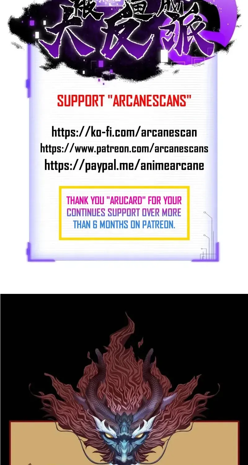 I was forced by the system to become a villain Chapter 33 page 45 - 