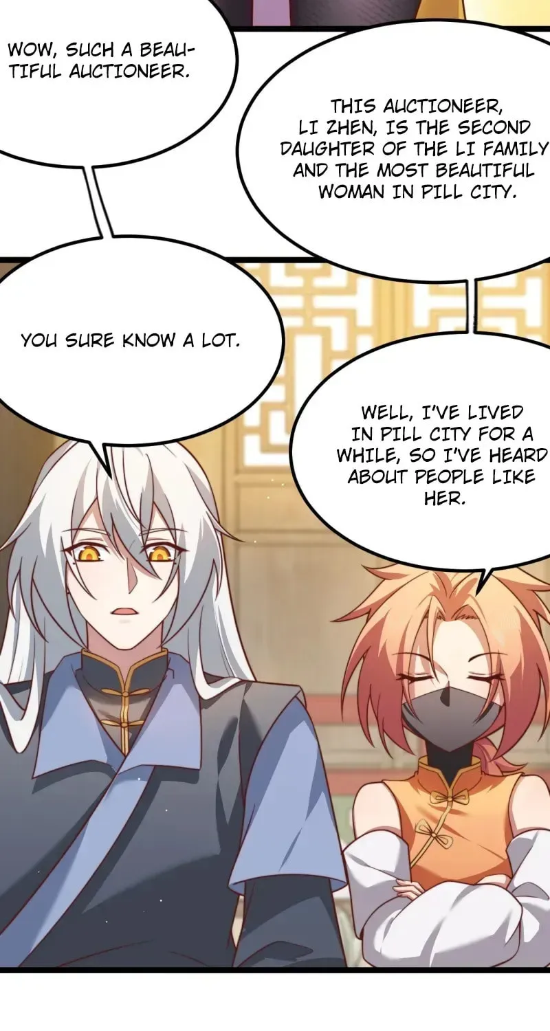 I was forced by the system to become a villain Chapter 33 page 9 - 