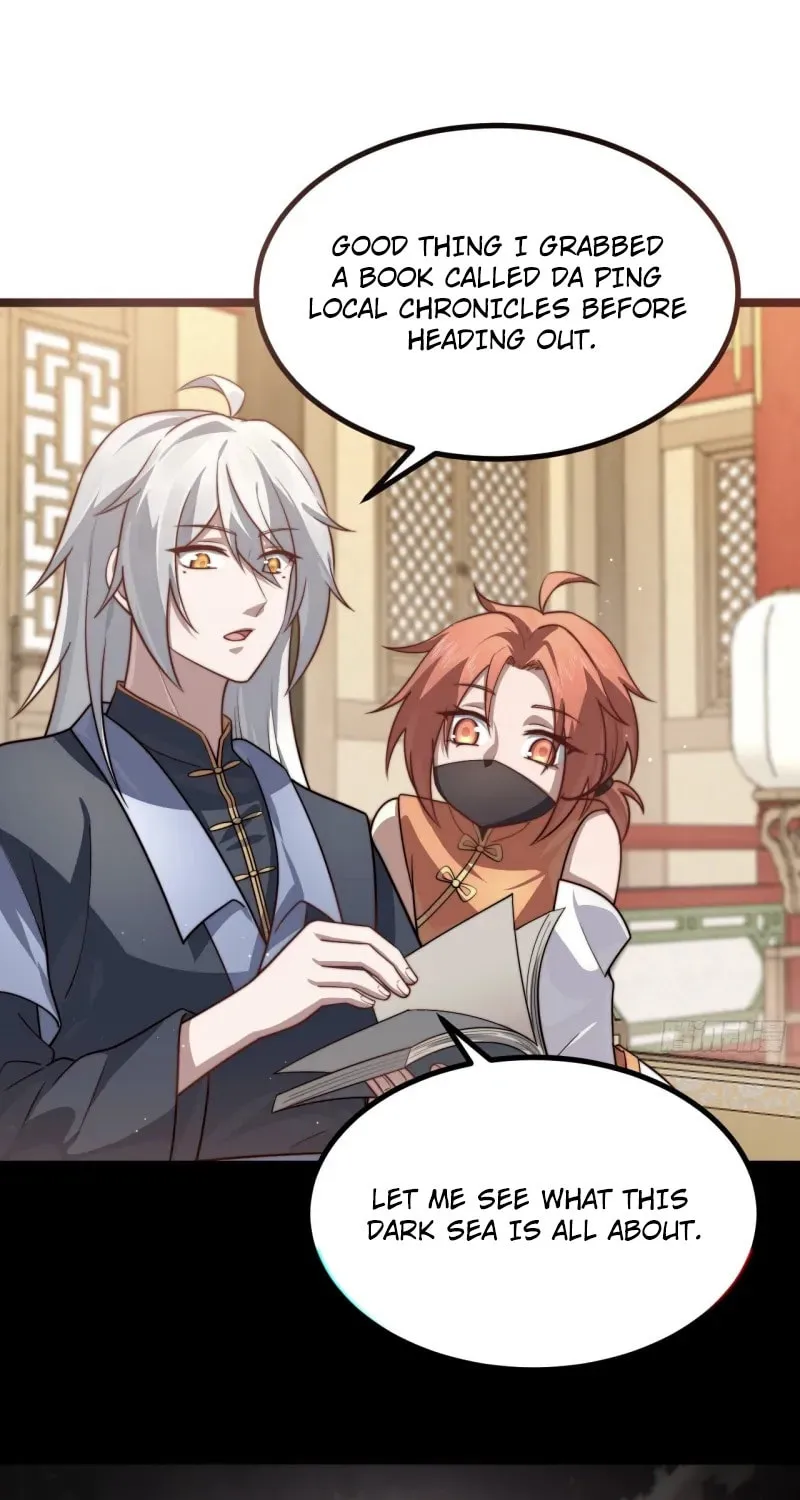 I was forced by the system to become a villain Chapter 34 page 12 - 