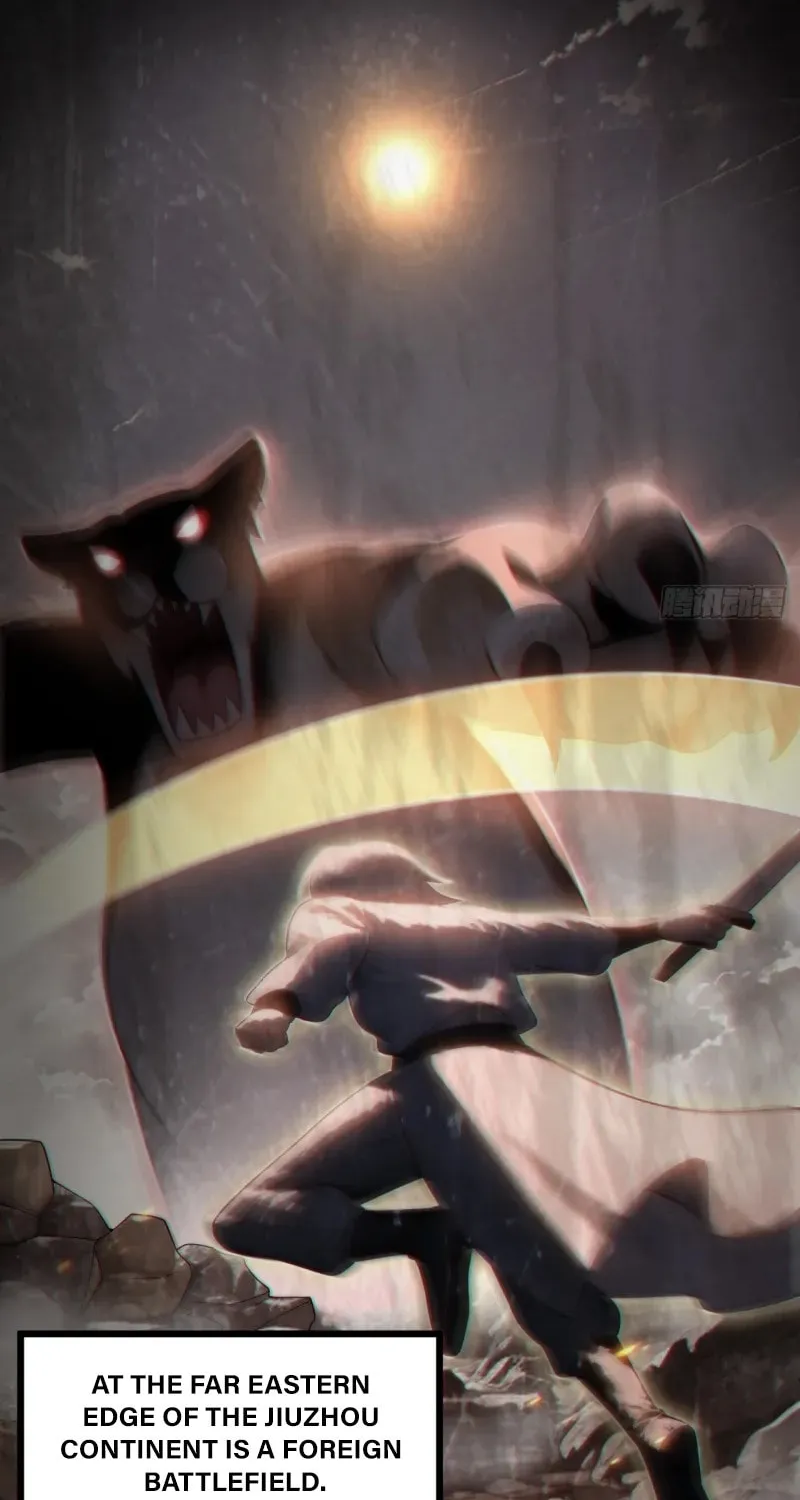 I was forced by the system to become a villain Chapter 34 page 13 - 