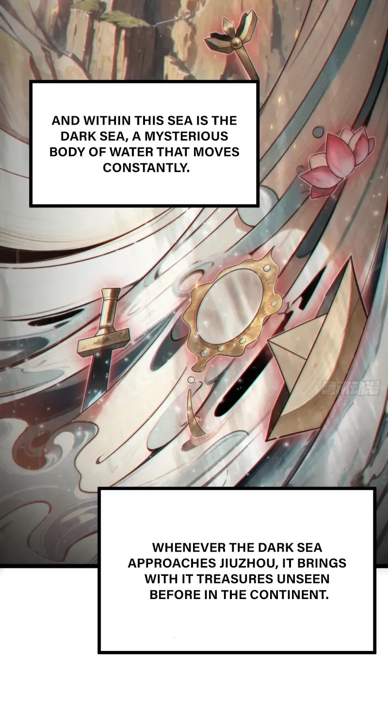 I was forced by the system to become a villain Chapter 34 page 15 - 