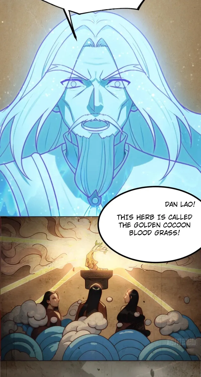 I was forced by the system to become a villain Chapter 34 page 18 - 