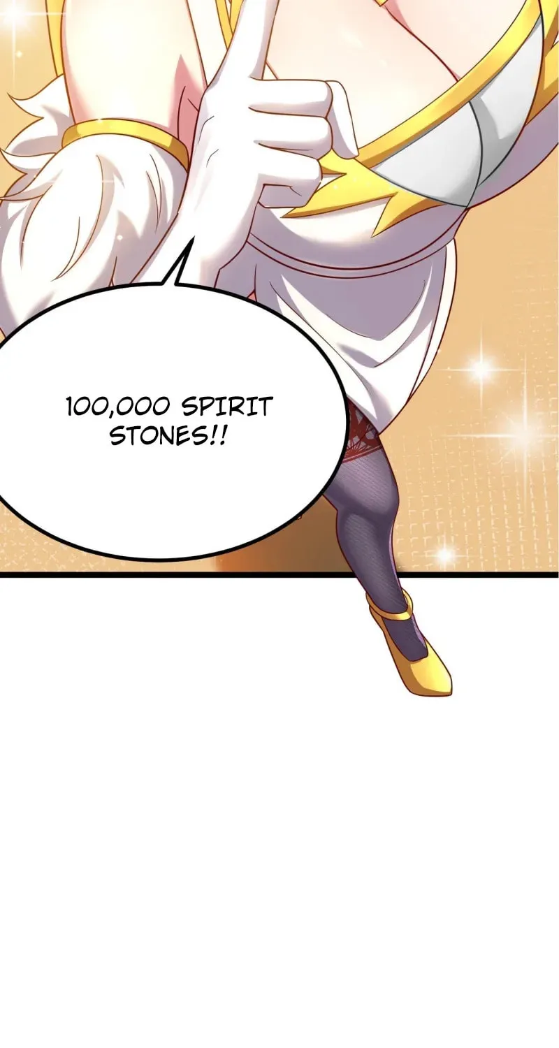 I was forced by the system to become a villain Chapter 34 page 22 - 