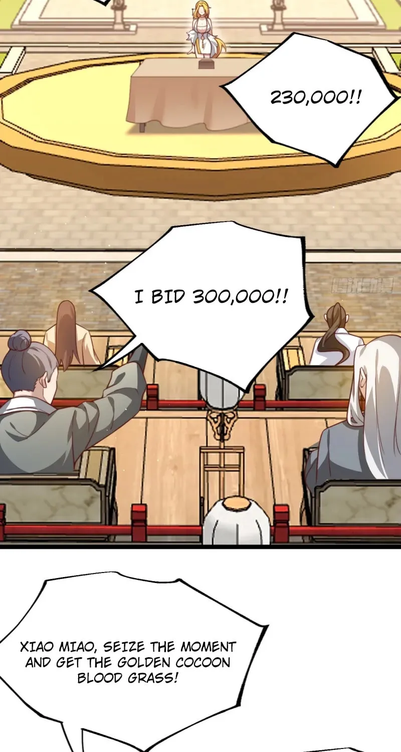 I was forced by the system to become a villain Chapter 34 page 24 - 