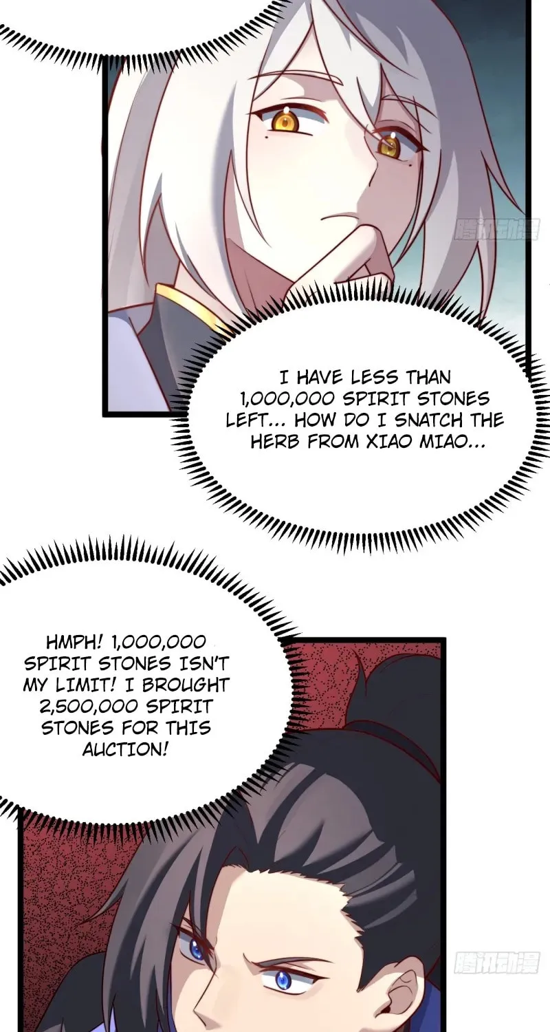 I was forced by the system to become a villain Chapter 34 page 27 - 