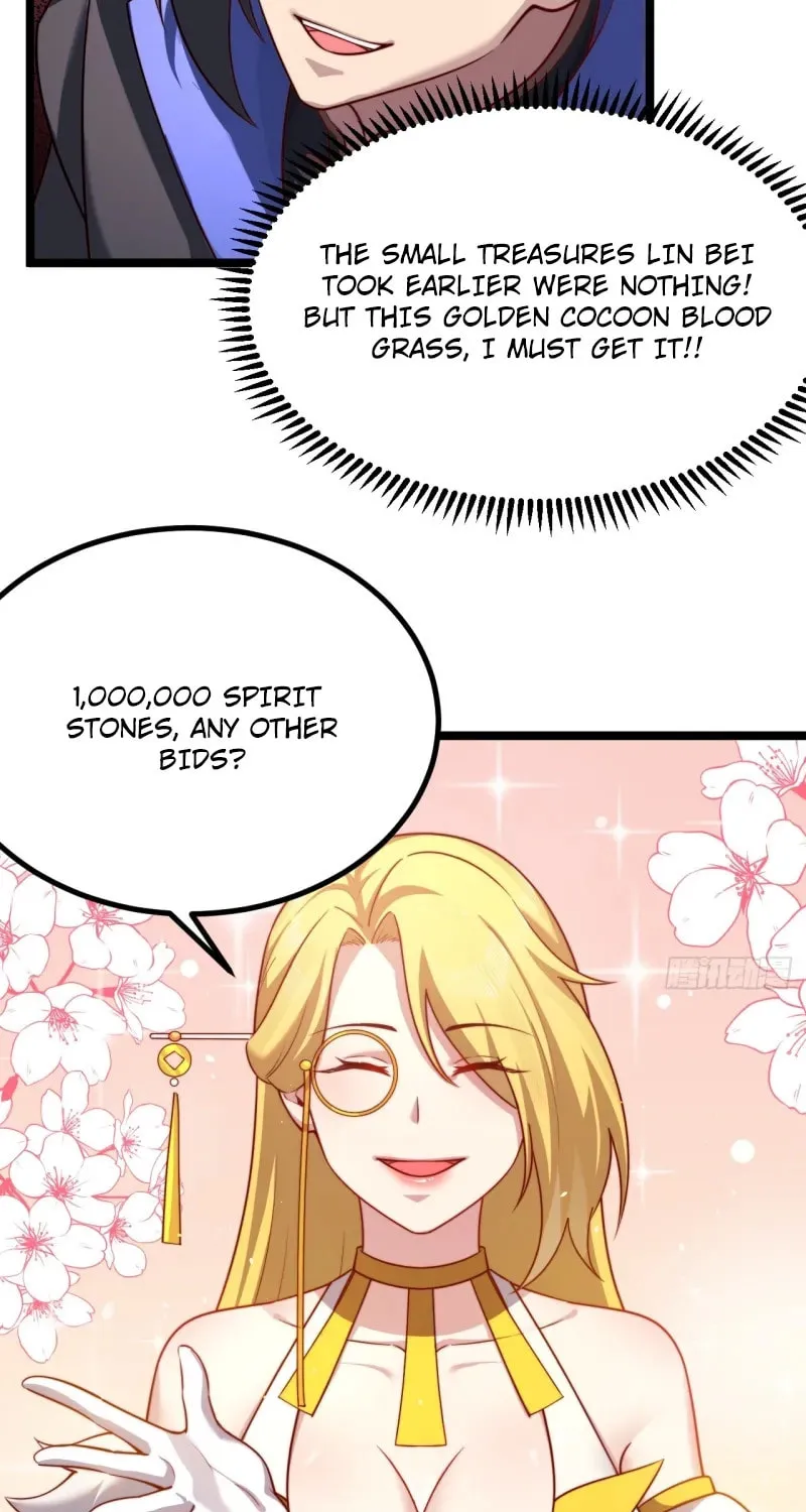 I was forced by the system to become a villain Chapter 34 page 28 - 