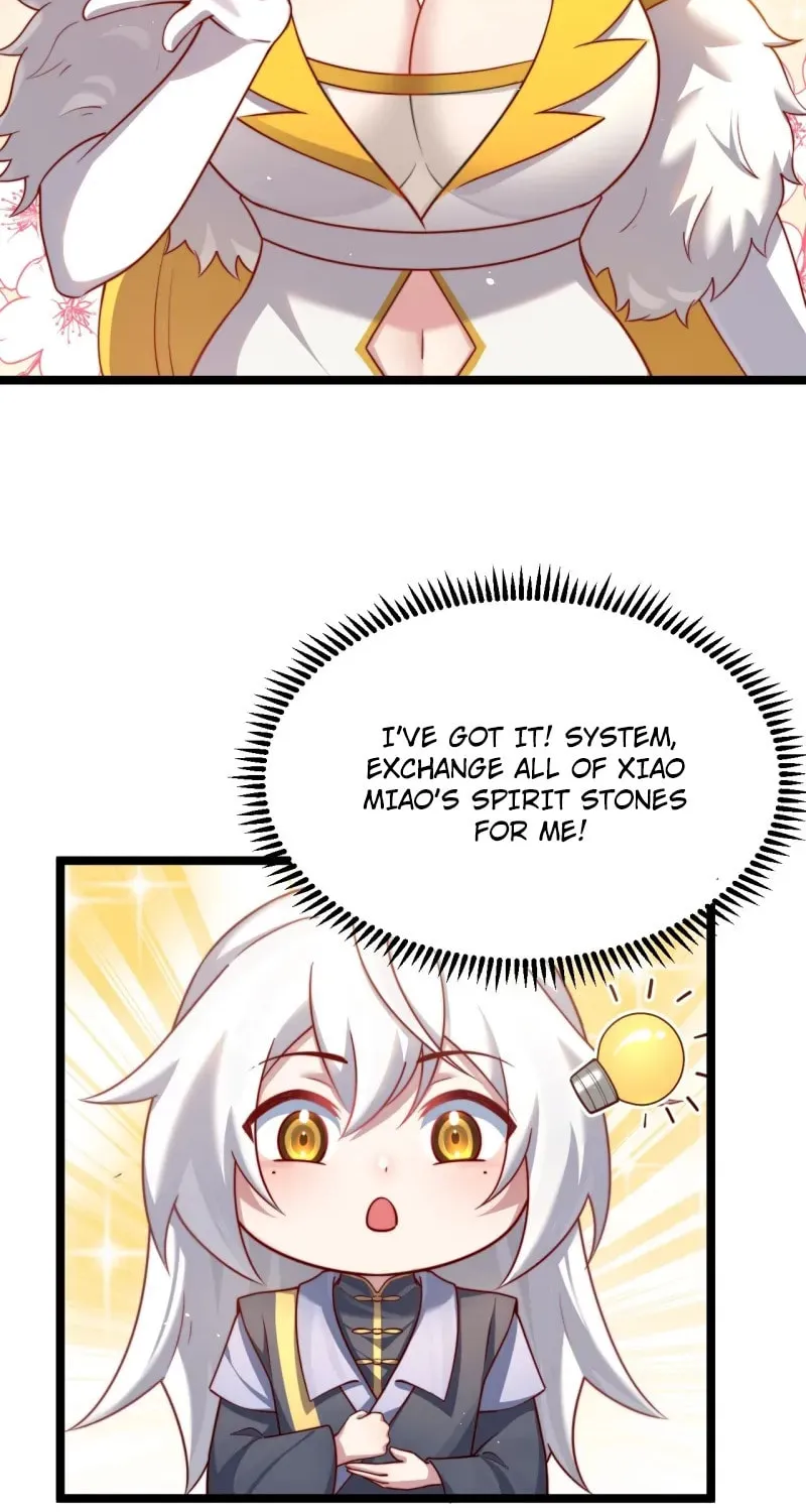 I was forced by the system to become a villain Chapter 34 page 29 - 