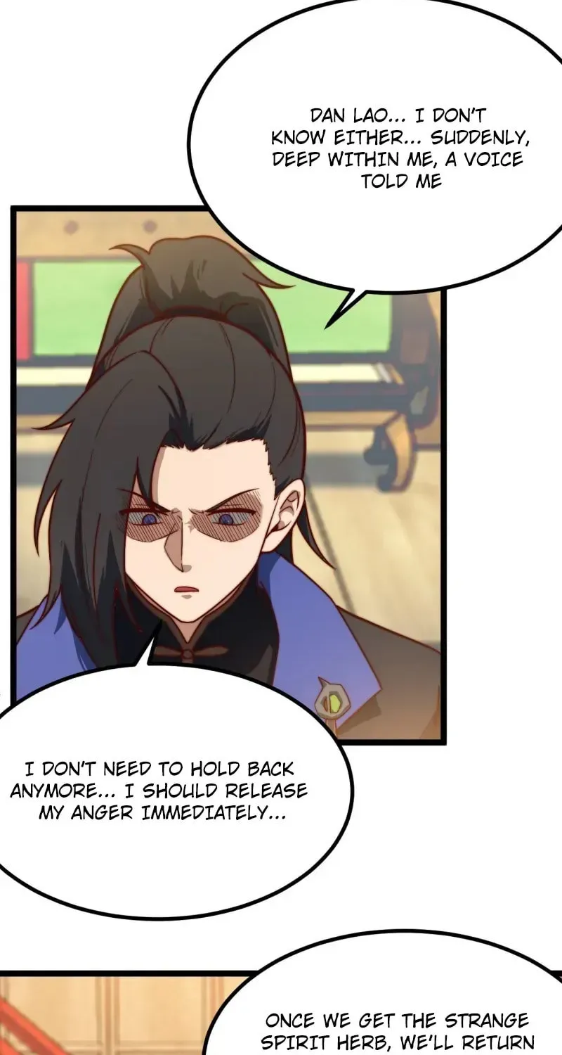I was forced by the system to become a villain Chapter 34 page 4 - 